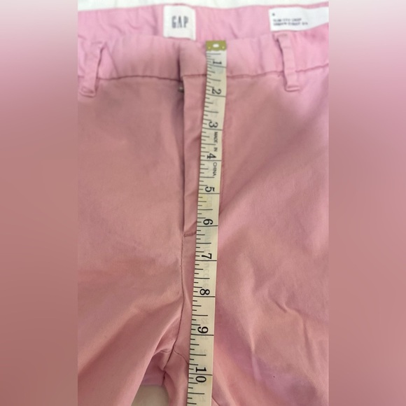 GAP Women's Pink Pants - Picture 8 of 9